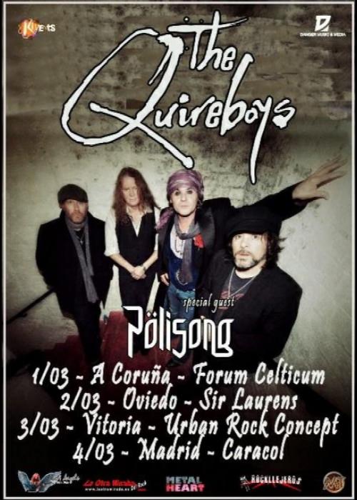 The Quireboys