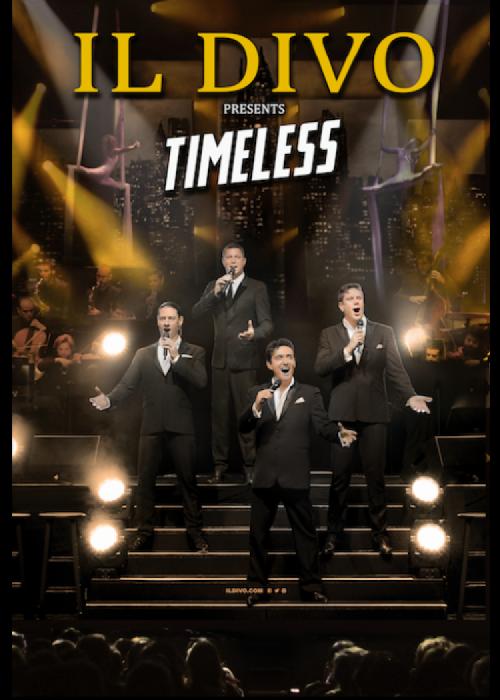 Concierto de IL Divo en Mérida