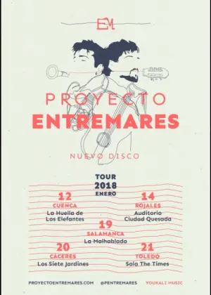 Proyecto Entremares