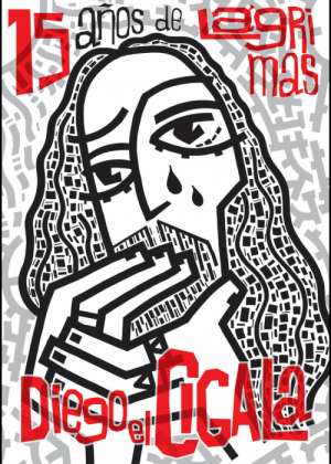 Concierto de Diego el Cigala en Barcelona