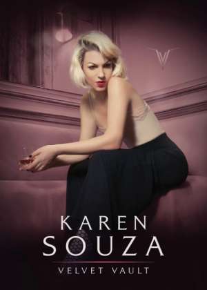 Concierto de Karen Souza  en Barcelona