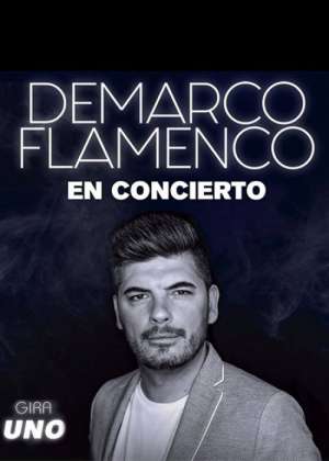 Concierto de Demarco Flamenco en Albacete