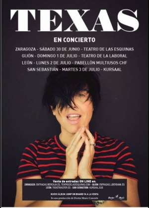 Concierto de Texas en Cartagena