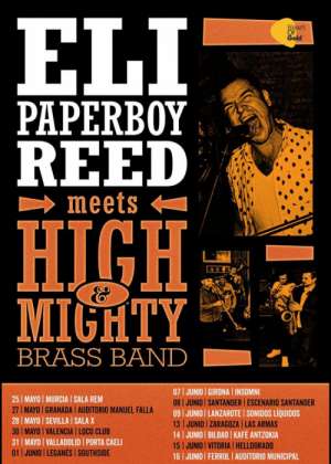 Eli Paperboy Reed