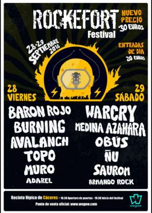 Rockefort Festival
