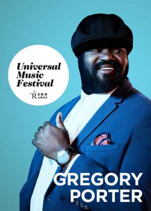 Concierto de Gregory Porter en Madrid