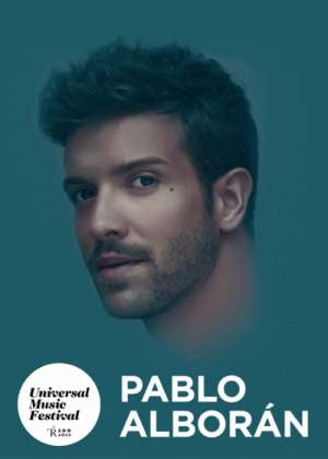 Concierto de Pablo Alborán en Madrid