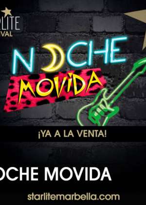 Noche Movida en Marbella