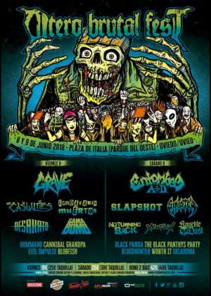 Entombed A.D.