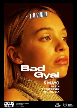 Concierto de Bad Gyal en Madrid