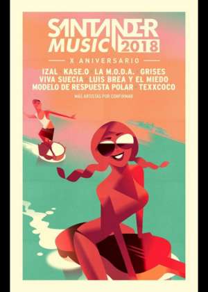 Santander Music Festival