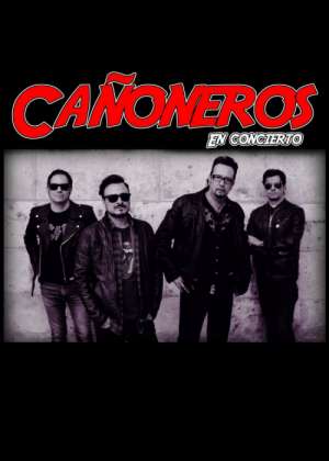 Concierto de Cañoneros en Valladolid