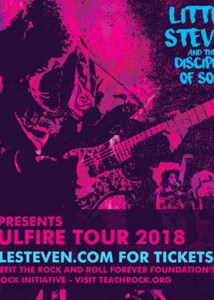 Concierto de Little Steven en Vigo