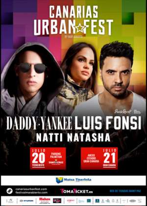 Urban Fest en Las Palmas de Gran Canaria