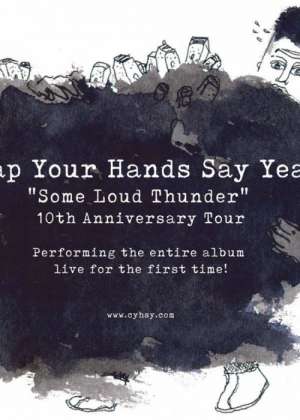 Clap Your Hands Say Yeah