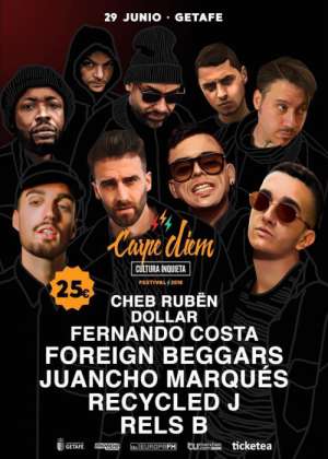 Festival Carpe Diem