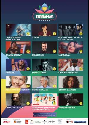 Concierto de James Rhodes en Sitges