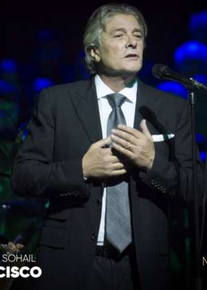 Concierto de Francisco en Fuengirola