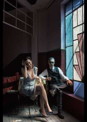 Concierto de Marlango en Barcelona