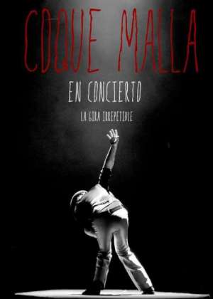 Concierto de Coque Malla en Ceuta
