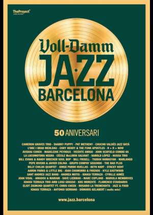 Concierto de Ignasi Terraza + Andrea Motis en Barcelona