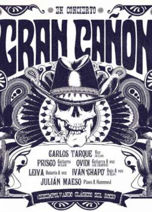 Gran Cañón