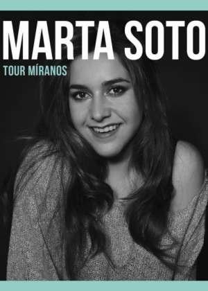 Concierto de Marta Soto en Madrid