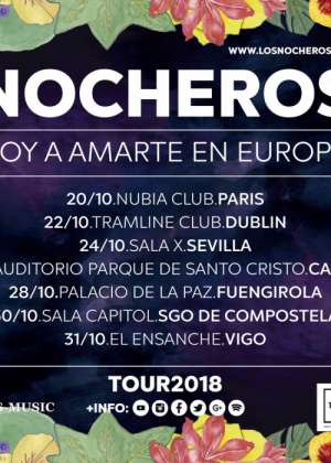 Los Nocheros