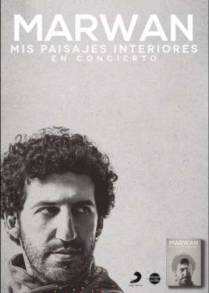 Concierto de Marwan en Madrid