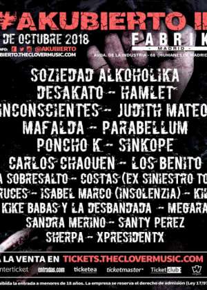 Akubierto Festival