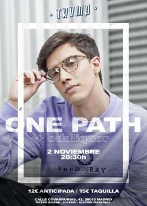 Concierto de One Path en Madrid