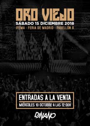 Festival Oro Viejo