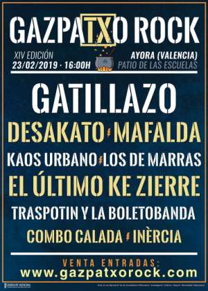 Gazpatxo Rock