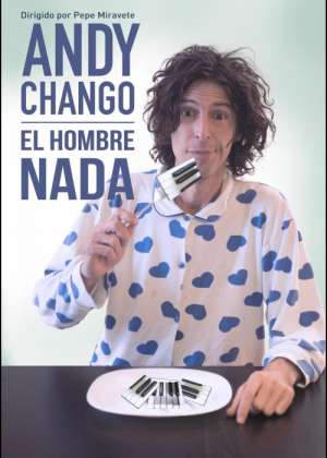 Concierto de Andy Chango en Madrid