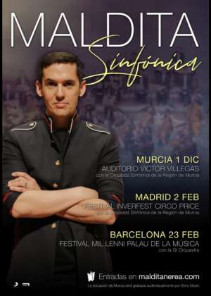 Concierto de Maldita Nerea en Barcelona