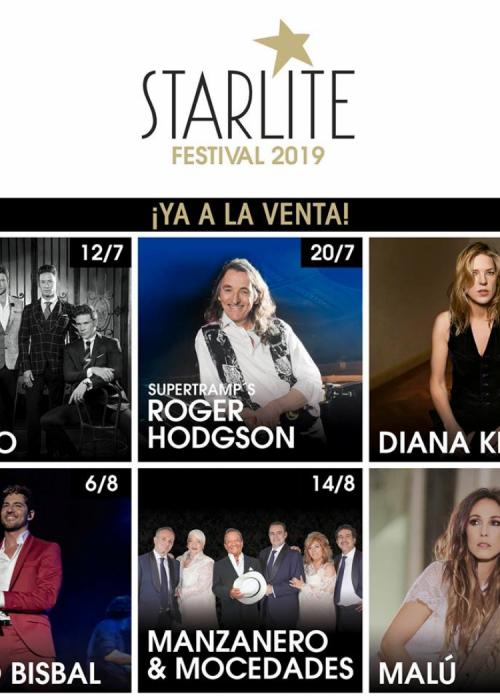 Concierto de Diana Krall en Marbella