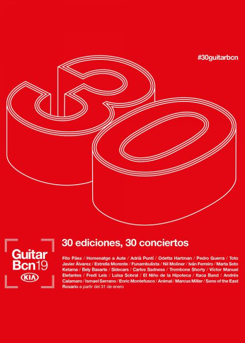 Concierto de Itaca Band en Barcelona