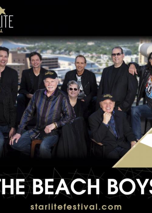 Concierto de The Beach Boys en Marbella