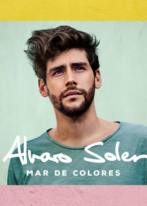 Concierto de Álvaro Soler en Jerez de la Frontera