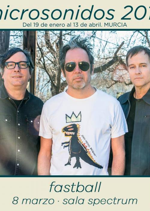 Concierto de Fastball en Murcia