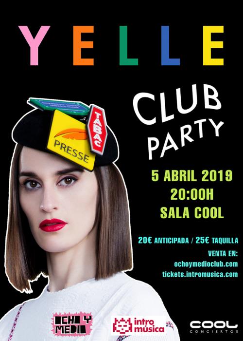 Yelle