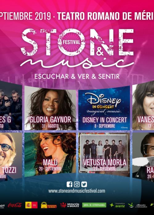 Concierto de Vetusta Morla en Mérida