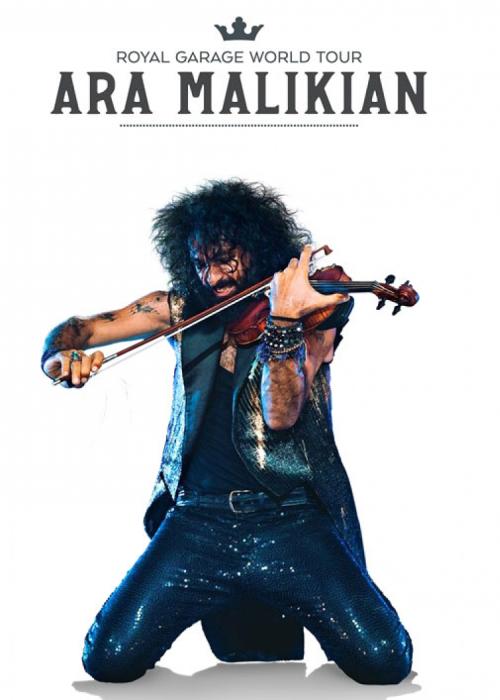 Concierto de Ara Malikian en Mérida