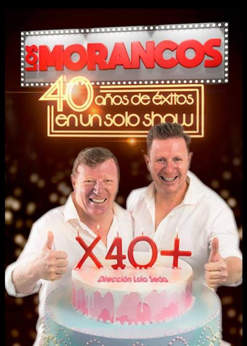 Concierto de Los Morancos en Mairena del Aljarafe