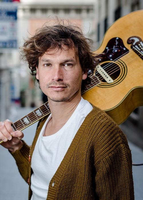 Concierto de Ramon Mirabet en Barcelona