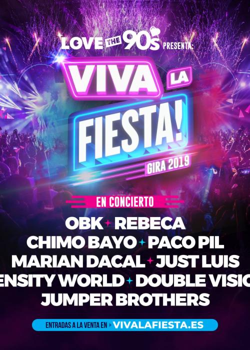 ¡Viva la fiesta! en Alcalá de Henares