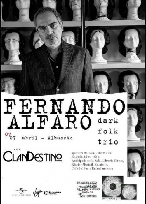 Fernando Alfaro
