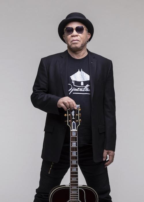 Concierto de Salif Keïta + The Wailers en Sant Feliu de Guíxols