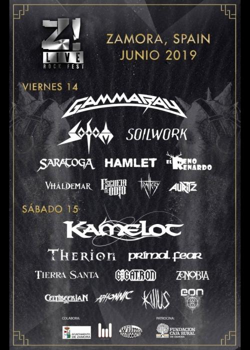 Z! Live Rock Festival