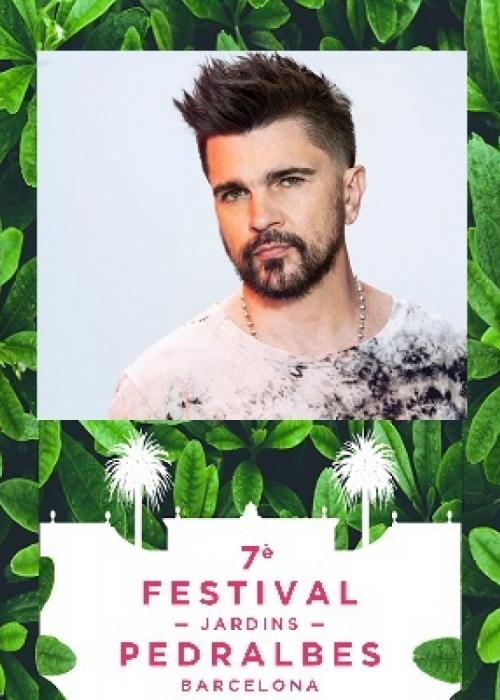 Concierto de Juanes en Barcelona